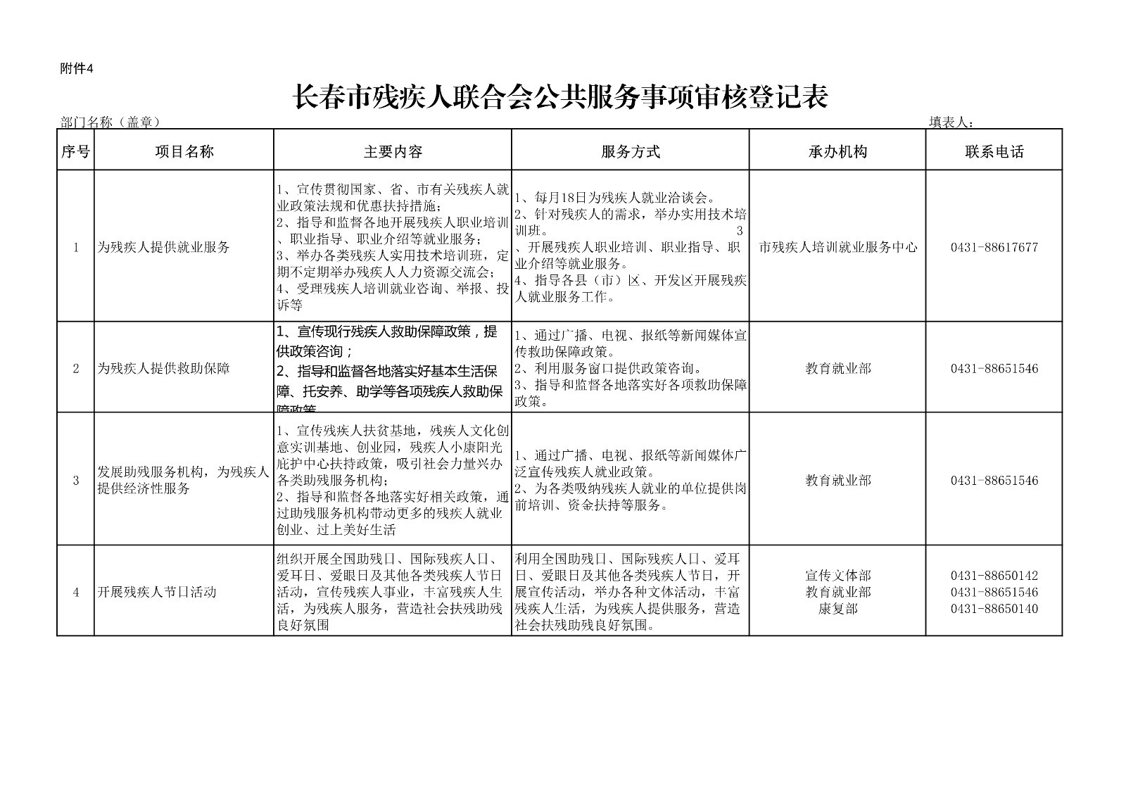 长春市残疾人联合会公共服务事项审核登记表_1.jpg