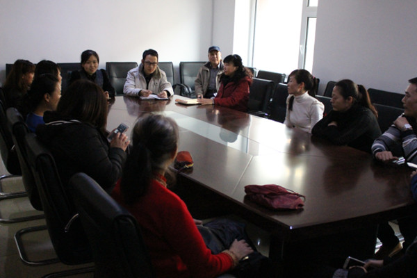 培训现场 培训现场